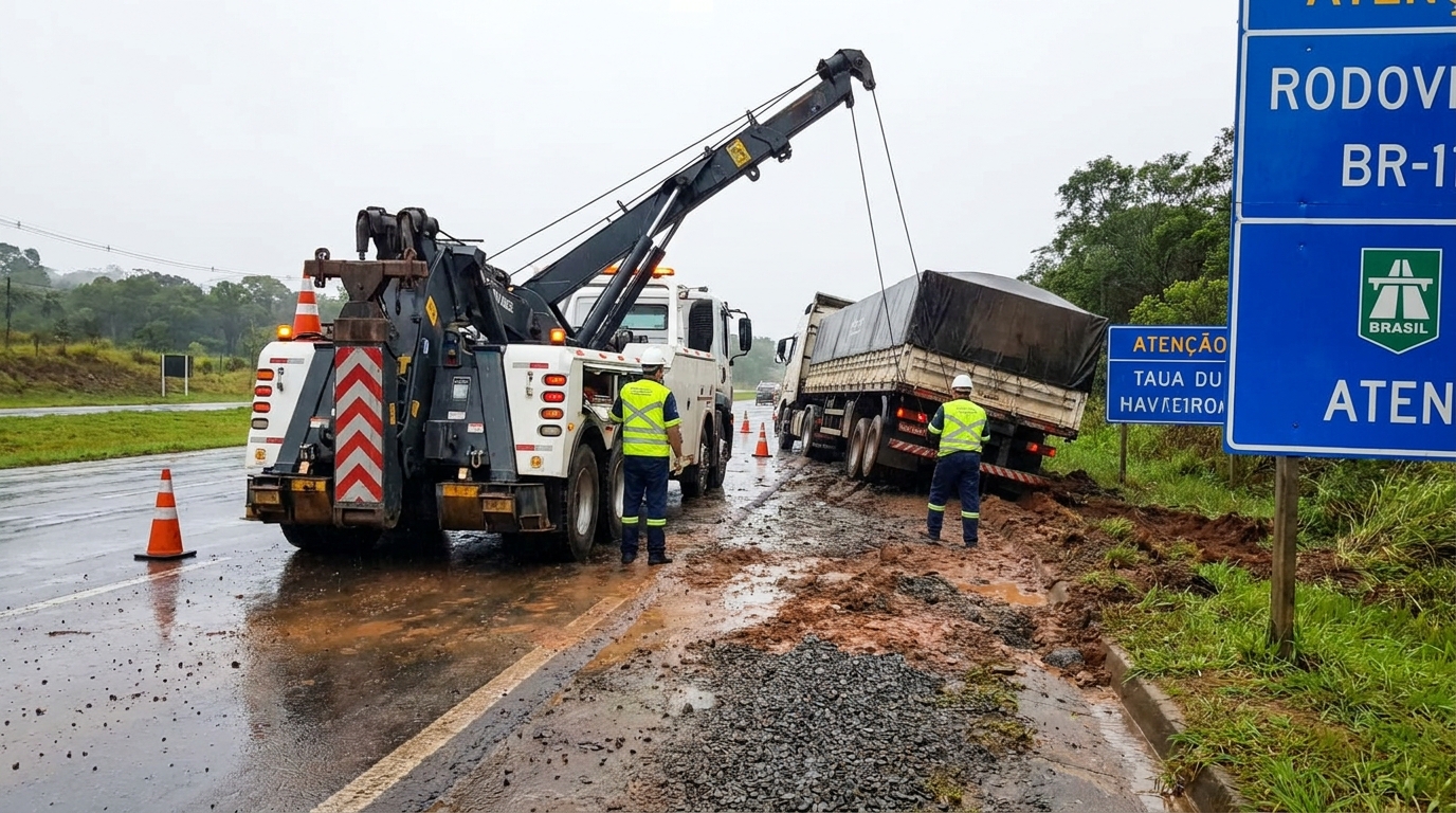 Socorro em Rodovias em Mogi das Cruzes‑SP